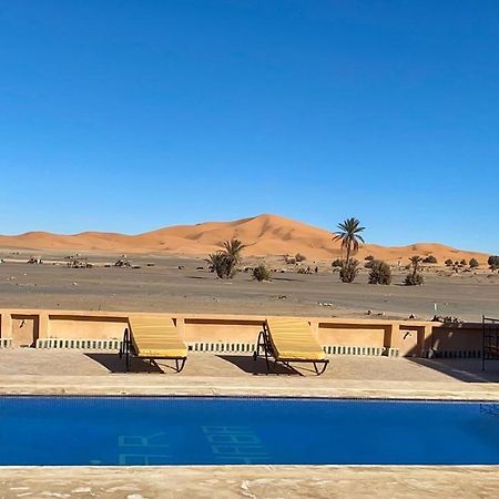 Dar Marhaba Merzouga Extérieur photo