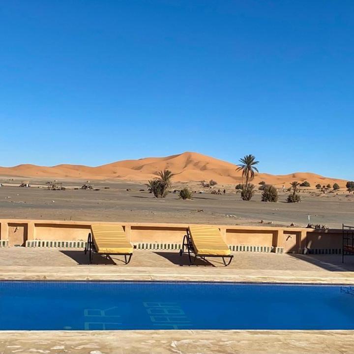 Dar Marhaba Merzouga Extérieur photo