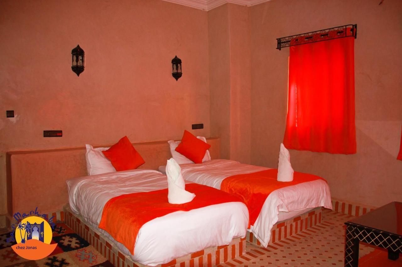 Dar Marhaba Merzouga Extérieur photo