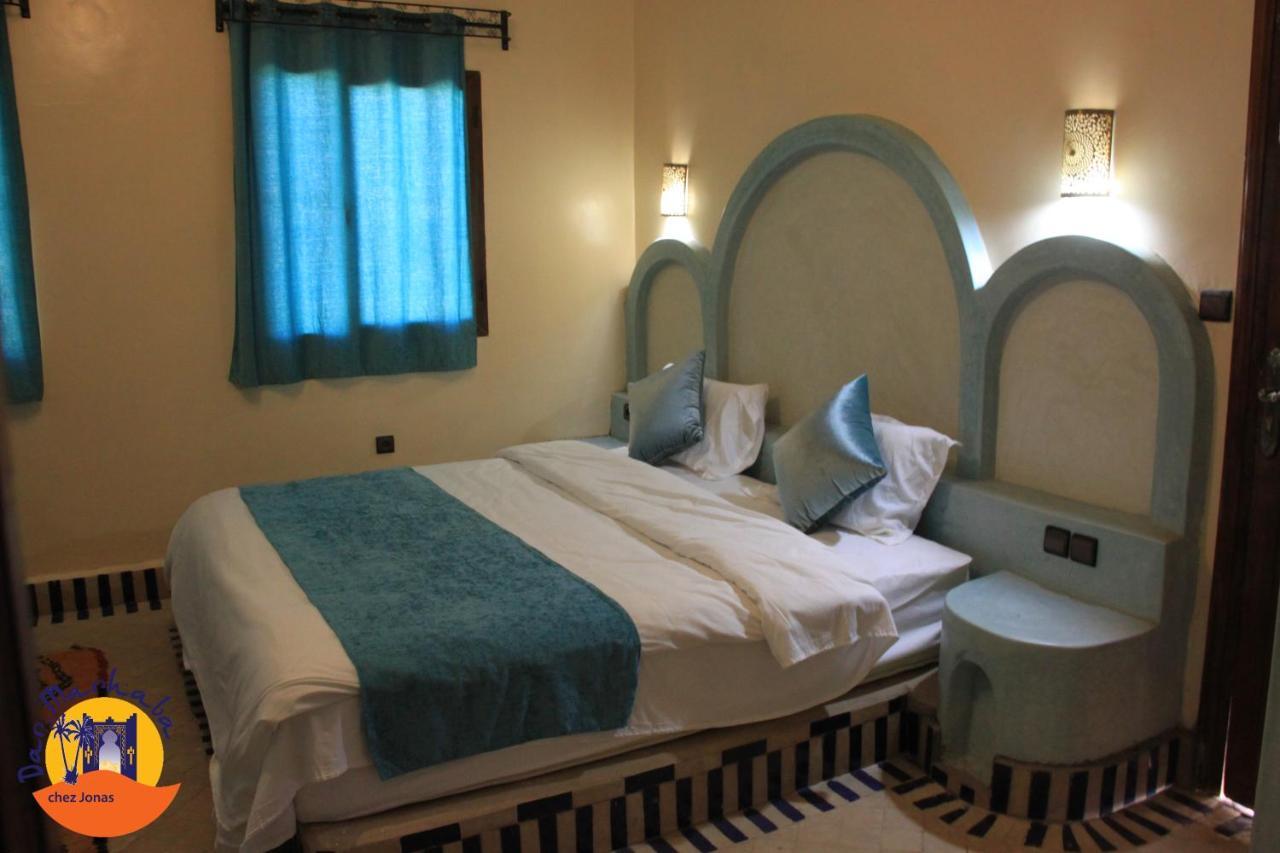 Dar Marhaba Merzouga Extérieur photo