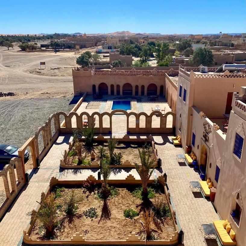 Dar Marhaba Merzouga Extérieur photo