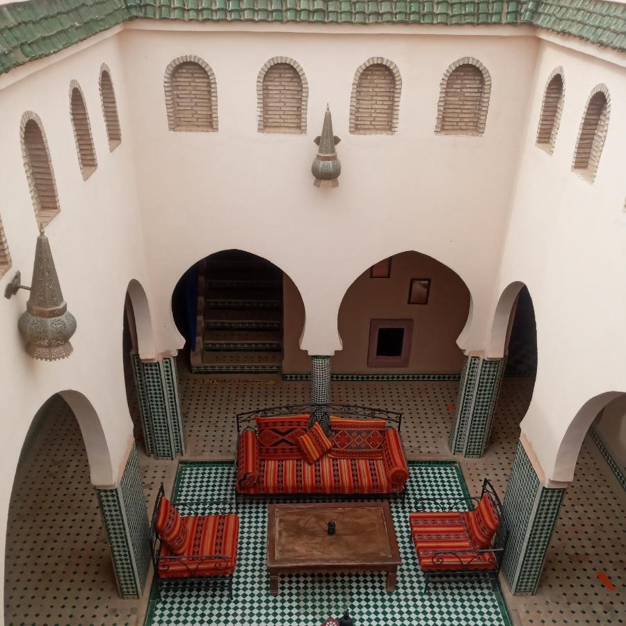 Dar Marhaba Merzouga Extérieur photo