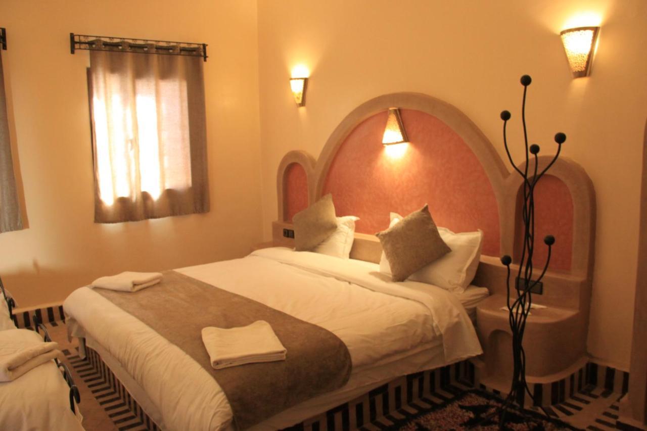 Dar Marhaba Merzouga Extérieur photo