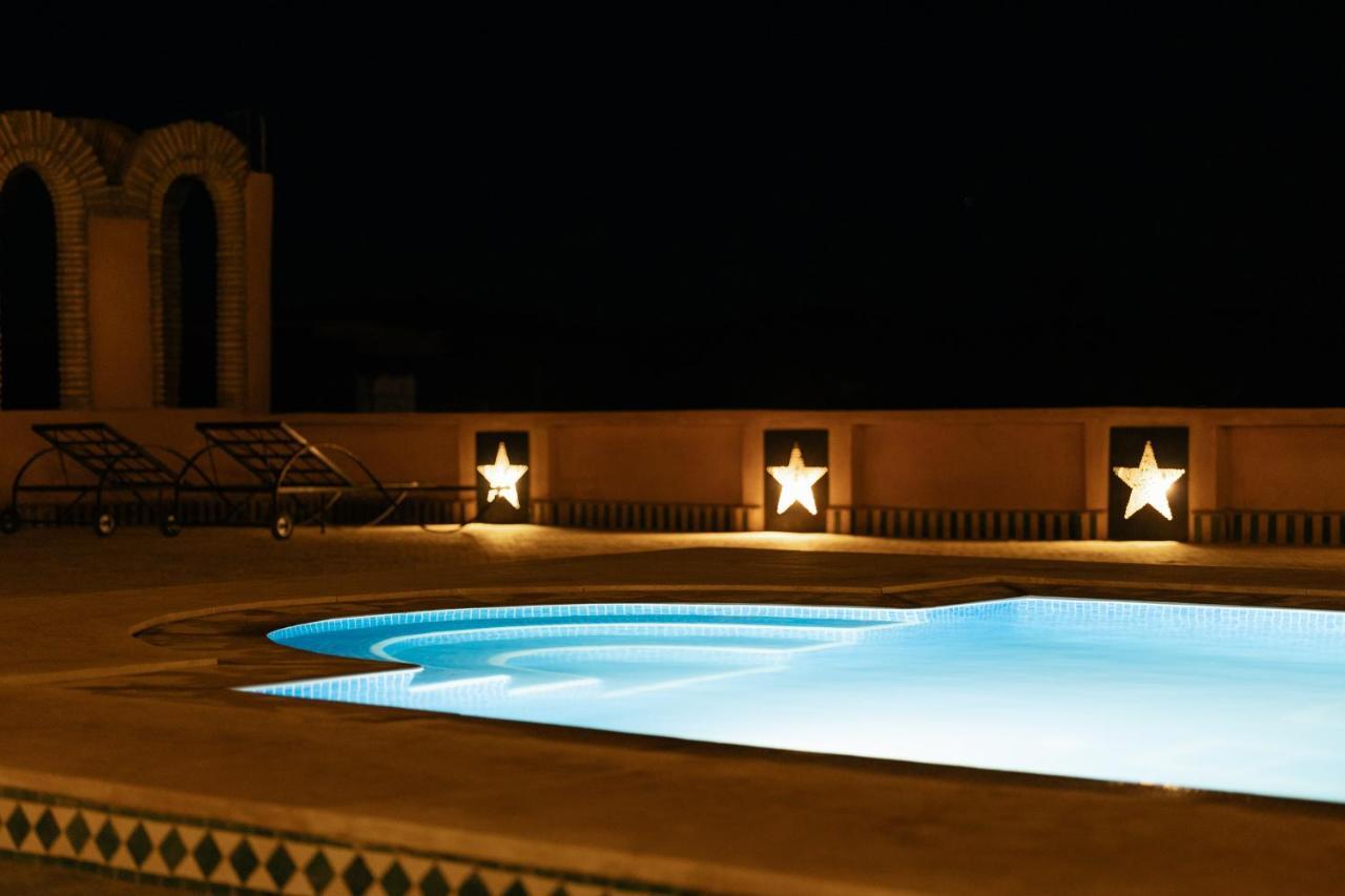 Dar Marhaba Merzouga Extérieur photo