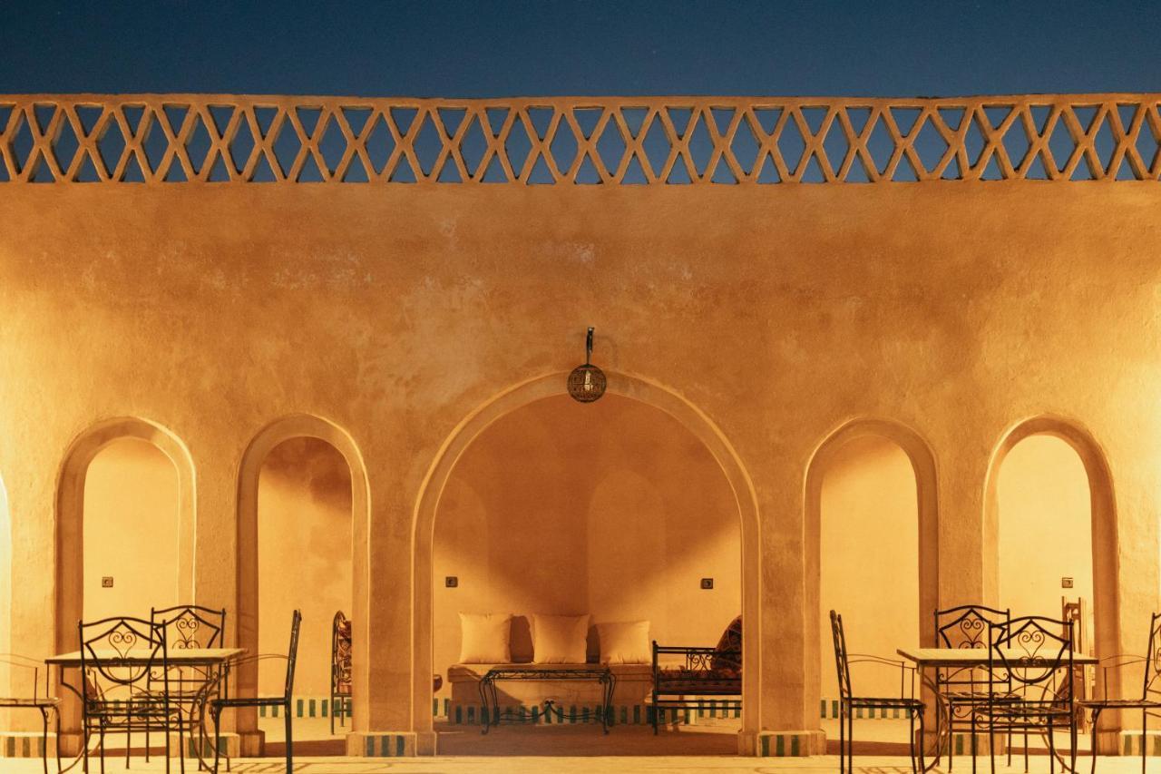 Dar Marhaba Merzouga Extérieur photo