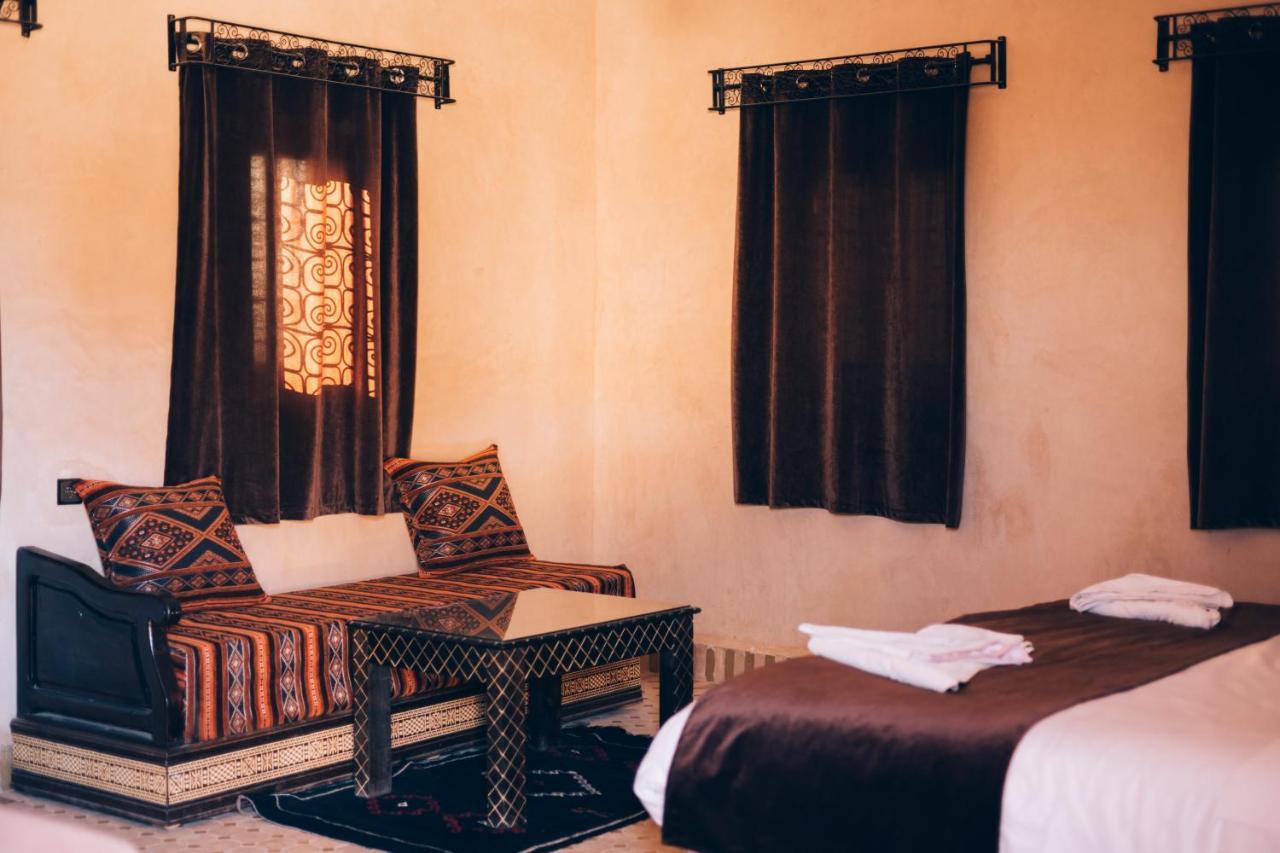 Dar Marhaba Merzouga Extérieur photo