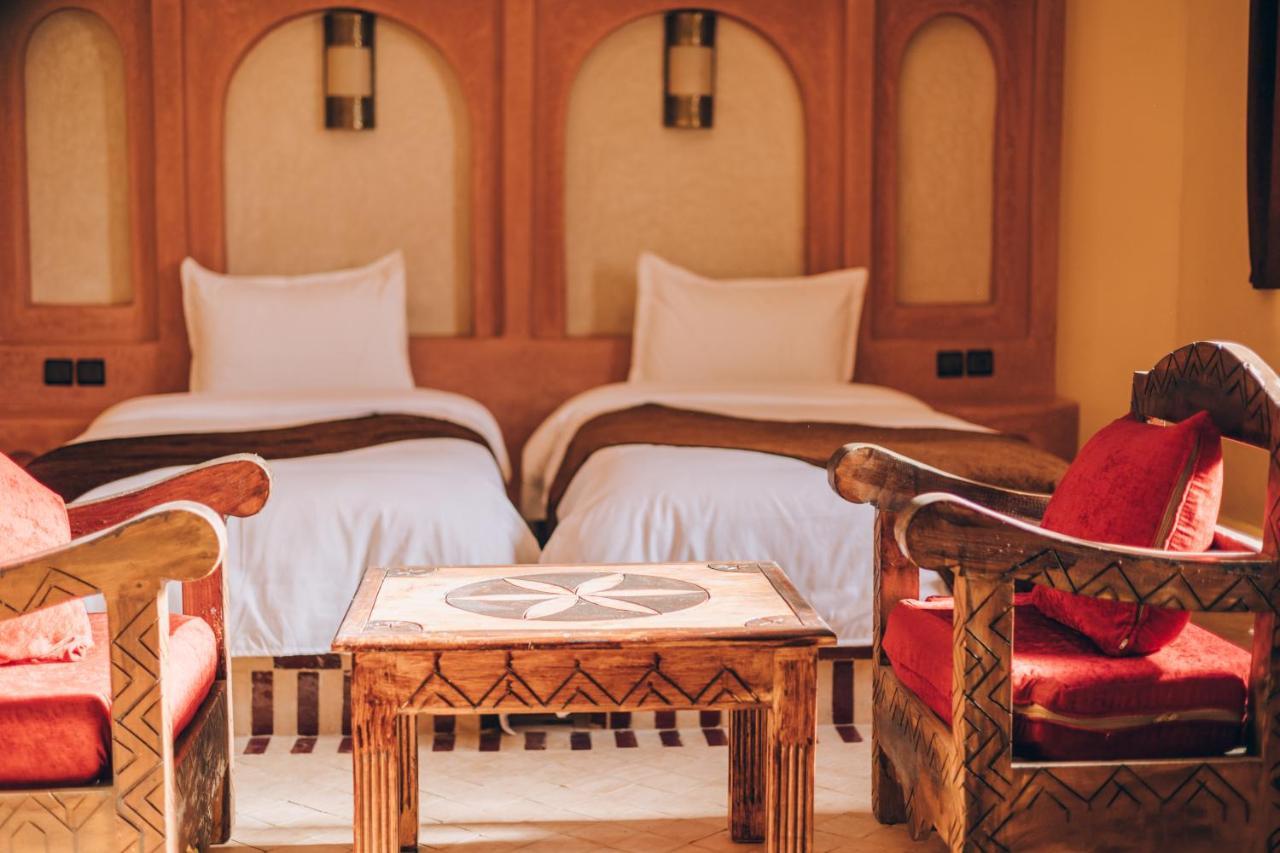 Dar Marhaba Merzouga Extérieur photo