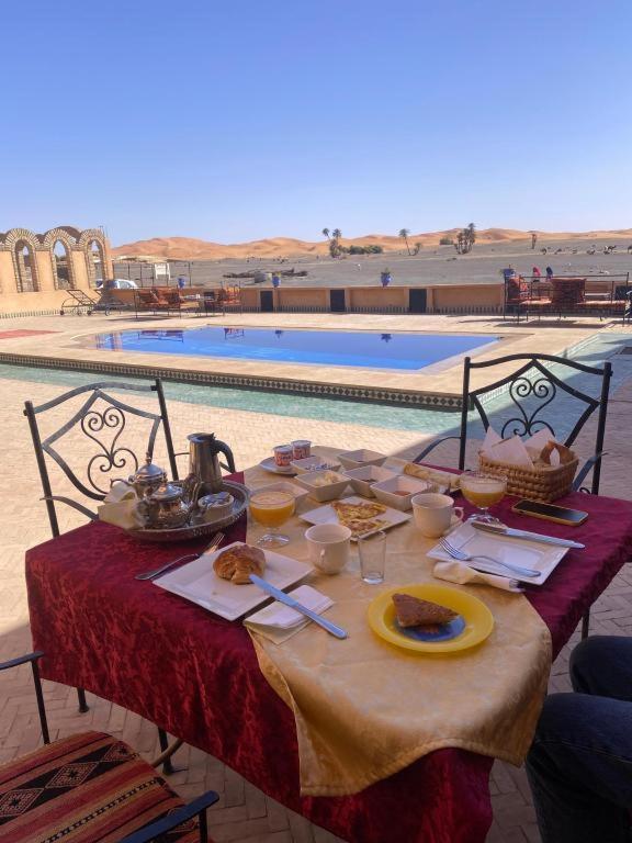 Dar Marhaba Merzouga Extérieur photo