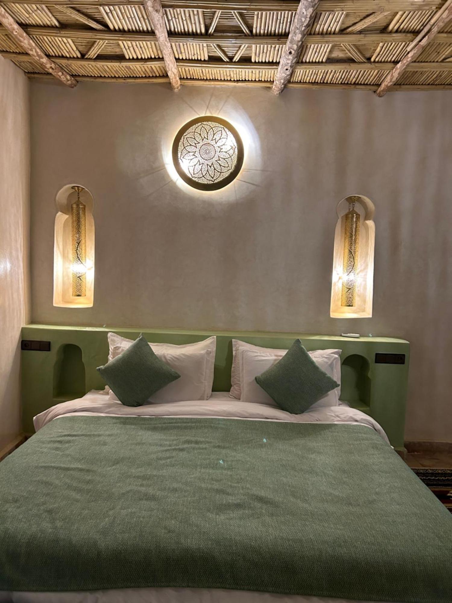 Dar Marhaba Merzouga Extérieur photo