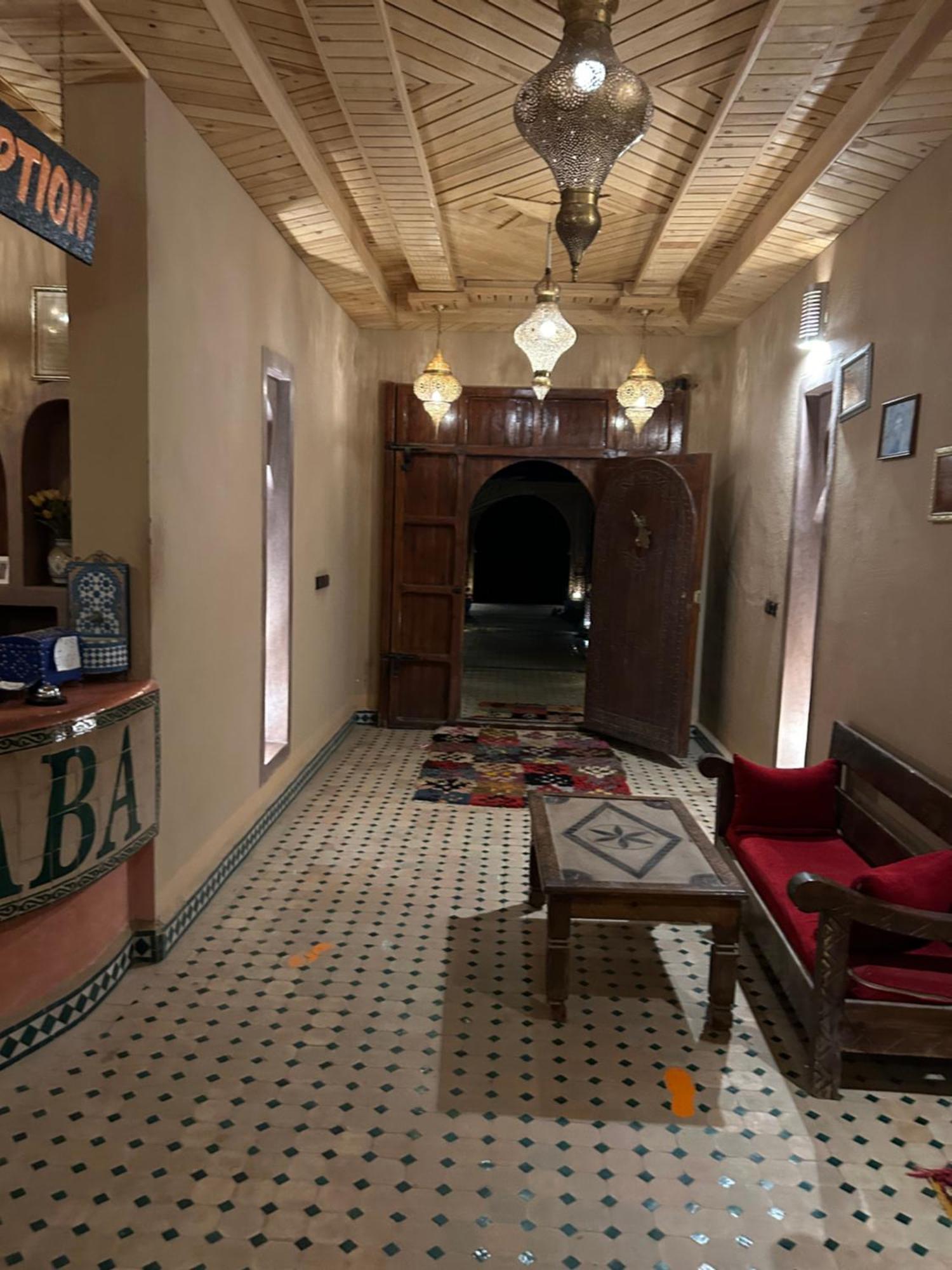 Dar Marhaba Merzouga Extérieur photo