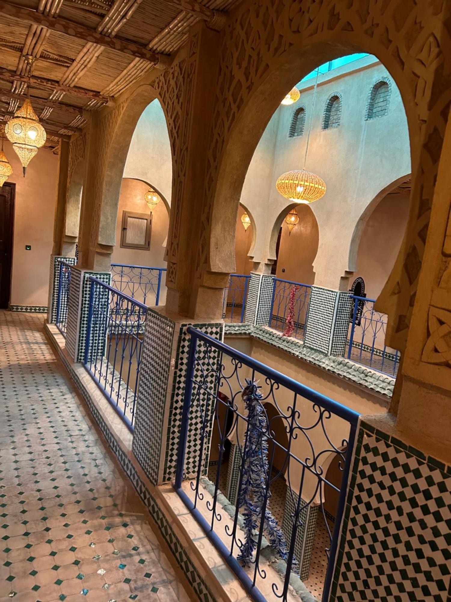 Dar Marhaba Merzouga Extérieur photo