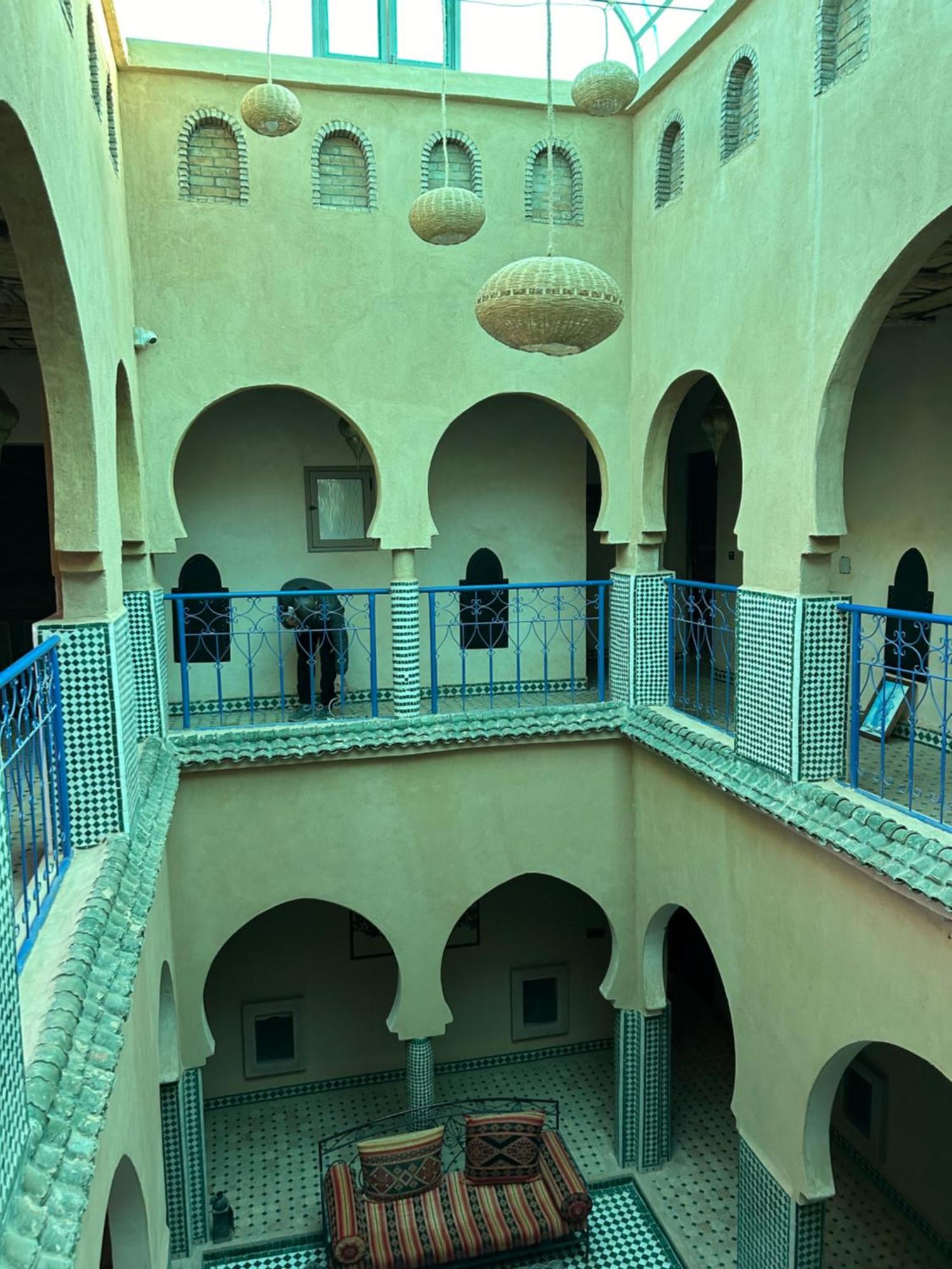 Dar Marhaba Merzouga Extérieur photo