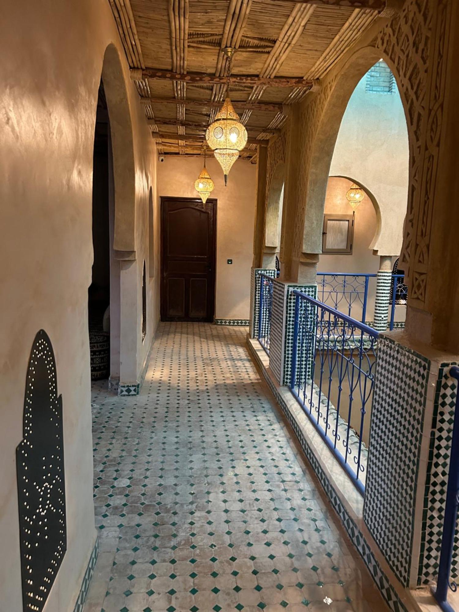 Dar Marhaba Merzouga Extérieur photo
