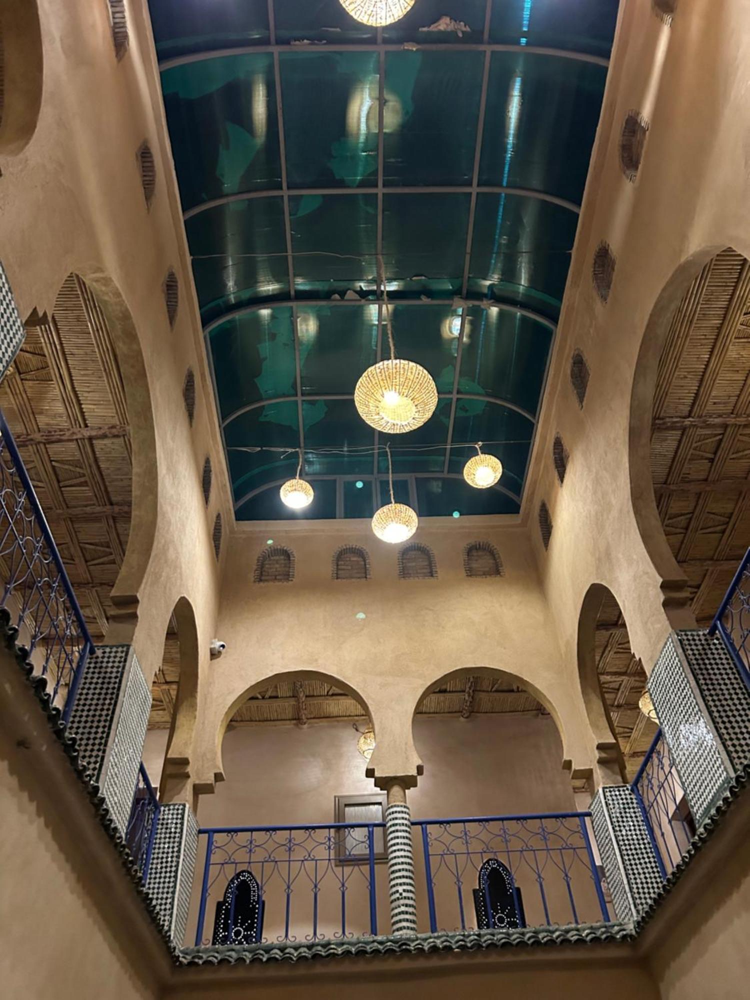 Dar Marhaba Merzouga Extérieur photo