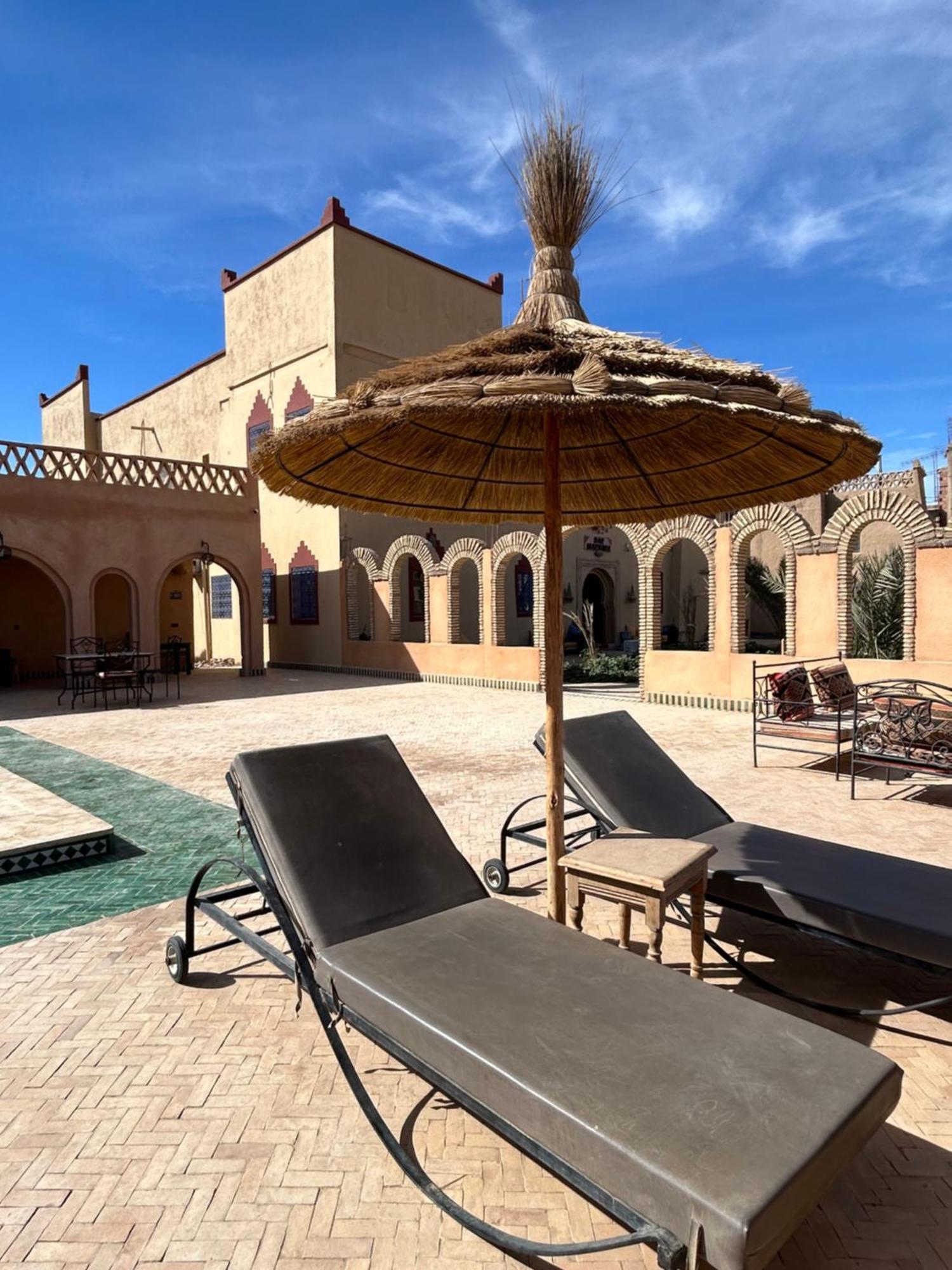 Dar Marhaba Merzouga Extérieur photo
