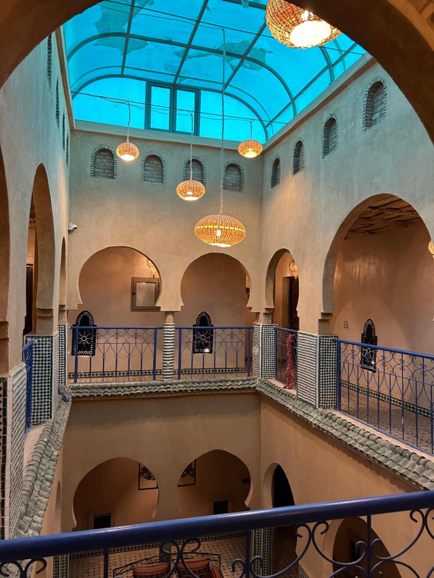 Dar Marhaba Merzouga Extérieur photo