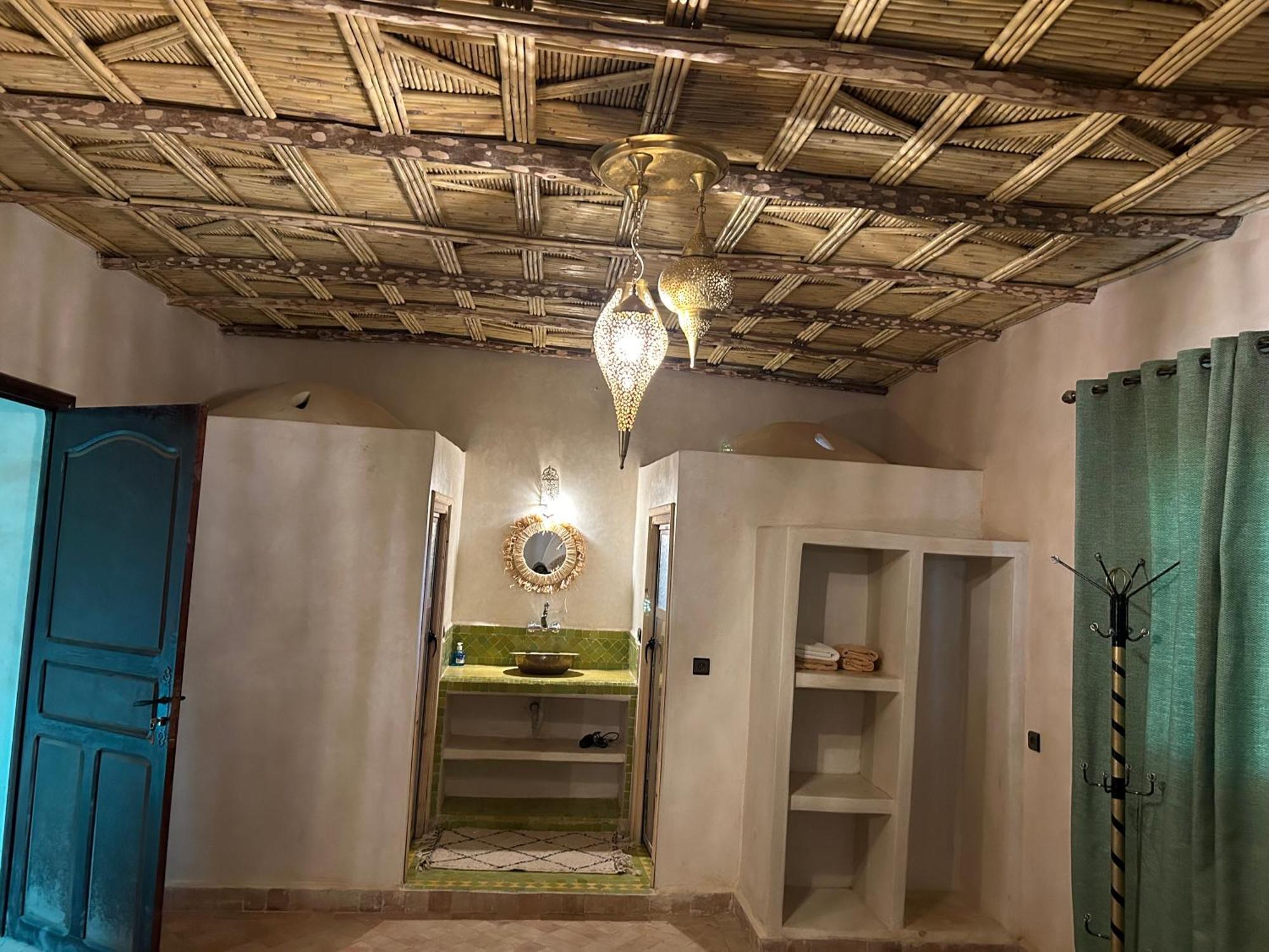 Dar Marhaba Merzouga Extérieur photo