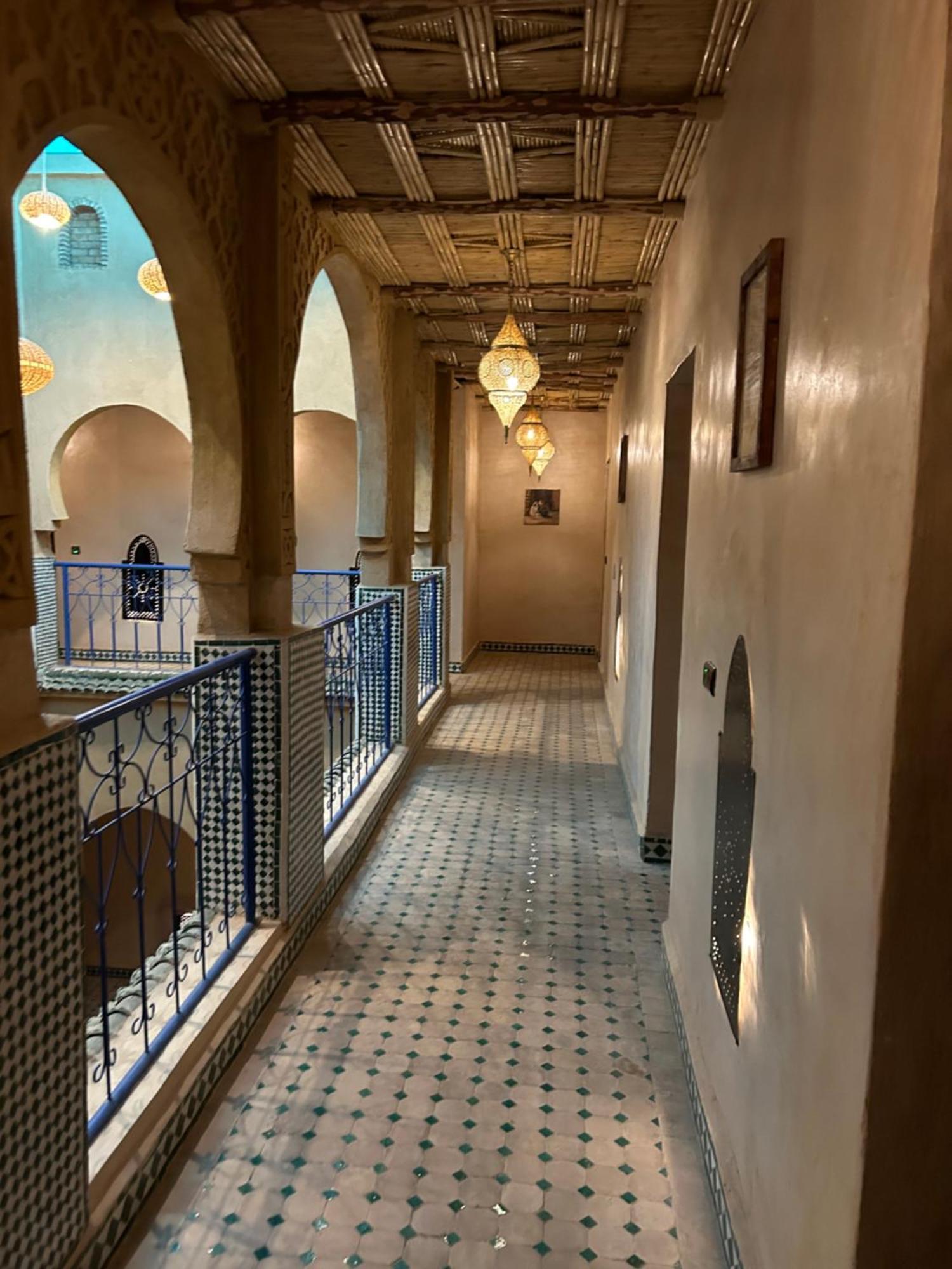 Dar Marhaba Merzouga Extérieur photo